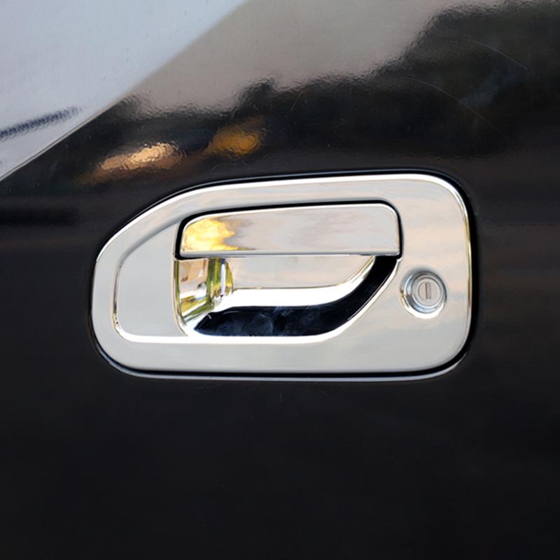 Nissan NV200 (09-24) Outer Door Handle & Buckle