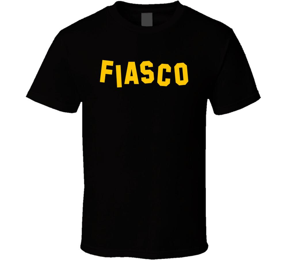 Fiasco Tv Series T Shirt Mens Womens Tees Top S