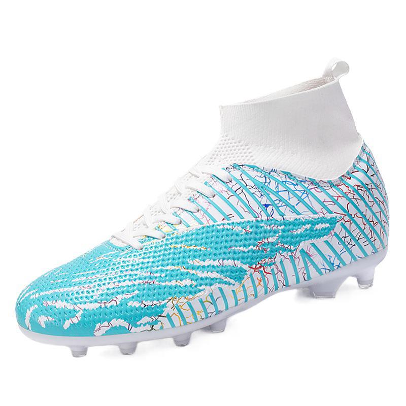 Fashion Unisex Youth and Adult Artificial Grass TF Soccer Shoes - C Ronaldo Edition