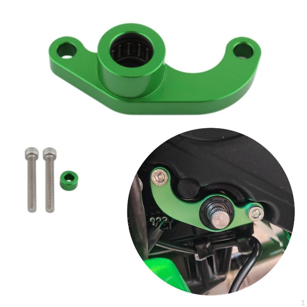 Motorcycle Gear Stabilizer Aluminum Alloy Easy To Use Stable Er Lever Support Replacement for Z900