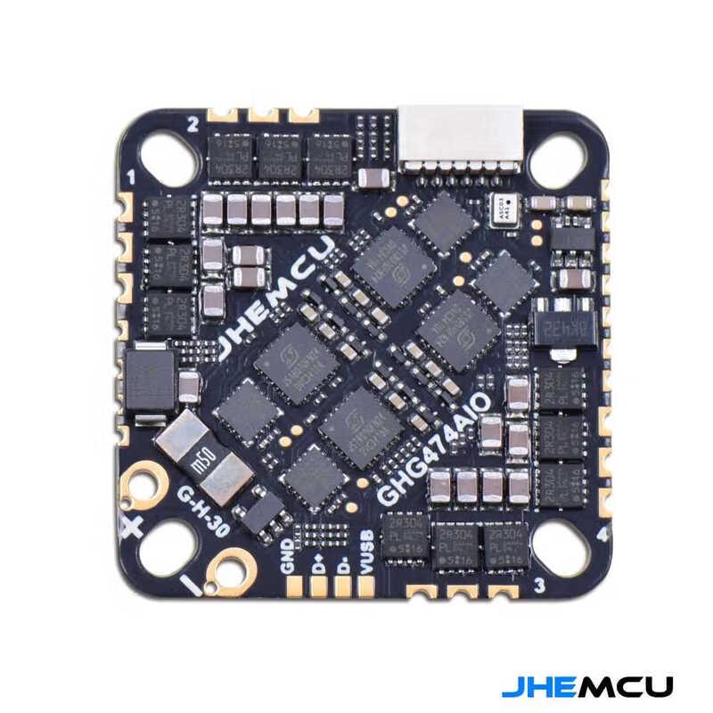 HSKRC JHEMCU GHG474AIO 40A 3-6S AIO Flight Controller