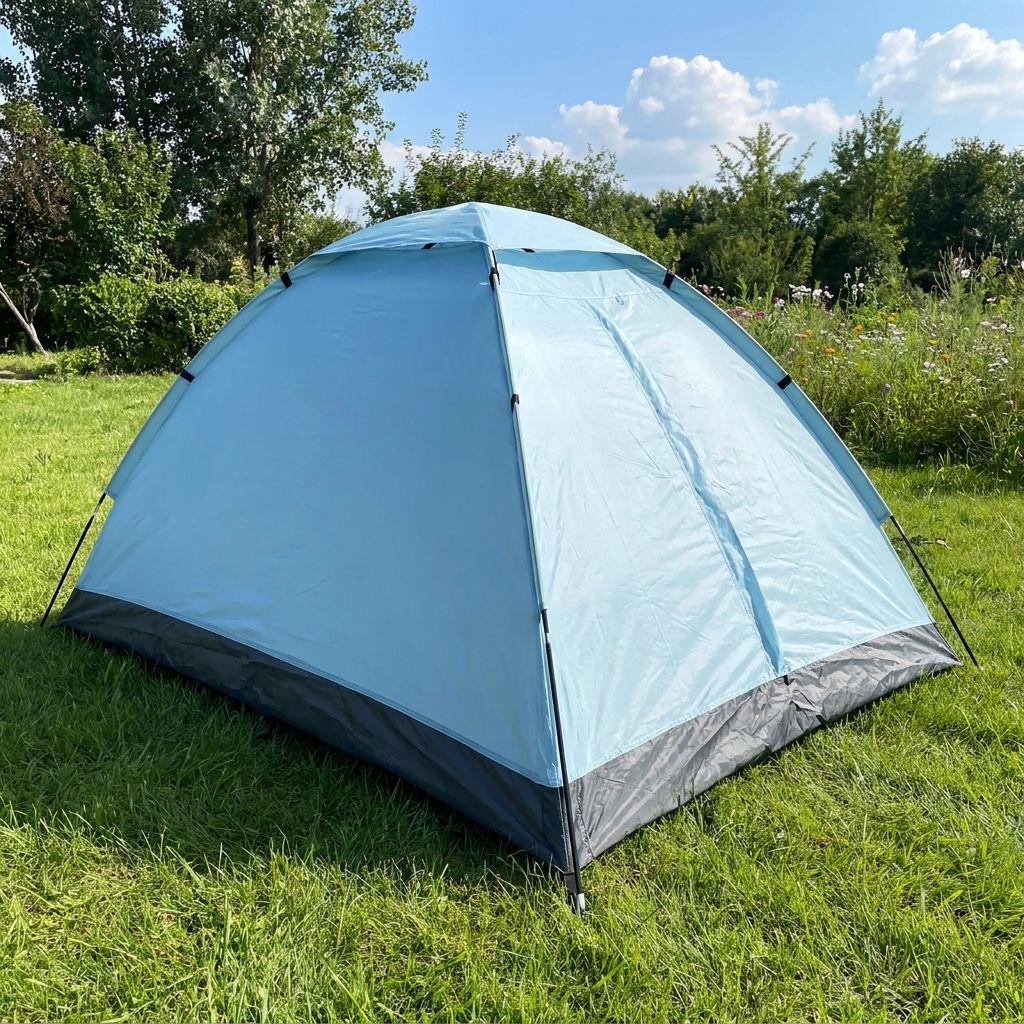 Albatross Children's Portable Outdoor/Indoor Camping Tent Playhouse