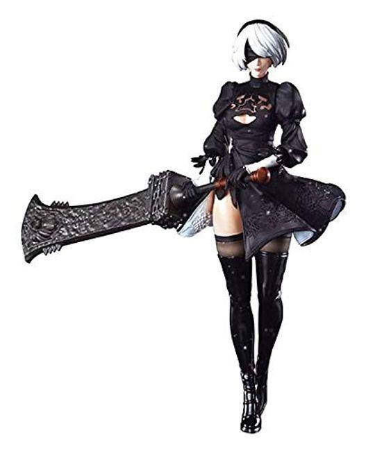 

Приз 2B Лотерея в честь 10-летия серии игр NieR [B (фигура)]