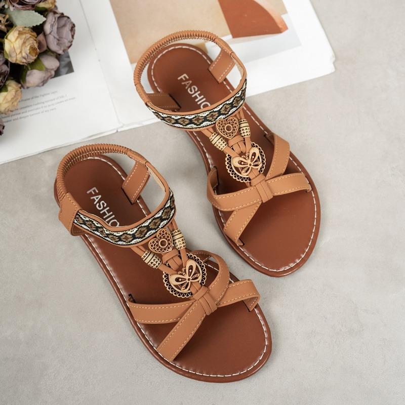 Fashion New Sandals Women Shoes Summer Casual Walking Shoes Party Sandals Woman Beach Women's Shoes Outdoor Female Sandal Women Footwear