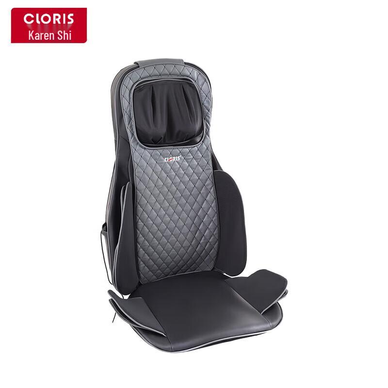 

CLORIS S308 Подушка-массажер для шеи и спины с подушкой безопасности