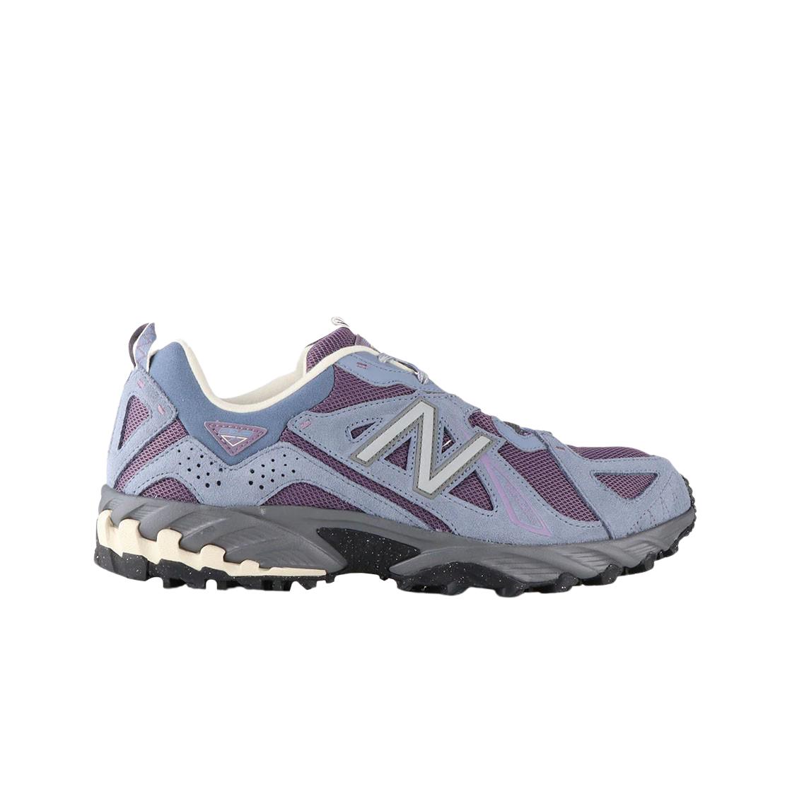 

Мужские кроссовки New Balance ML610T Arctic Grey D Standard ML610TBL