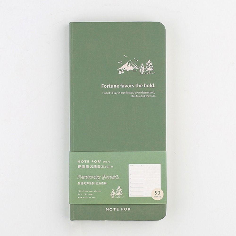 168 Pages Planner Daily Organizers Multifunction Self filling Weekly Notes Handbooks  Habit Tracker