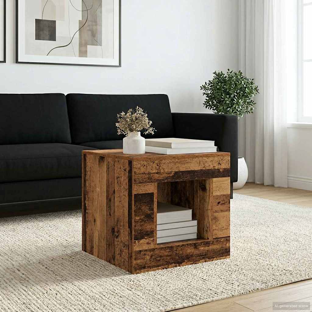 Reclaimed Wood Coffee Table