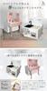 [Award-Winning & Popular Brand] YouTen Dresser & Play Kitchen Reversible 2-Way Original Design Wooden Interior Play Kitchen Set Toy Pretend Play