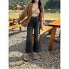 Mm Retro Blue Fat Sister Pear Shapes Denim