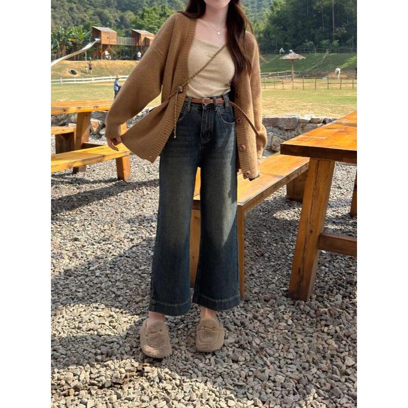 mm Retro Blue Fat Sister Pear Shapes Denim Retro Blue S