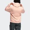 adidas Originals Trefoil Casual Sport Pullover Hoodie Men Tops Pink EH5265