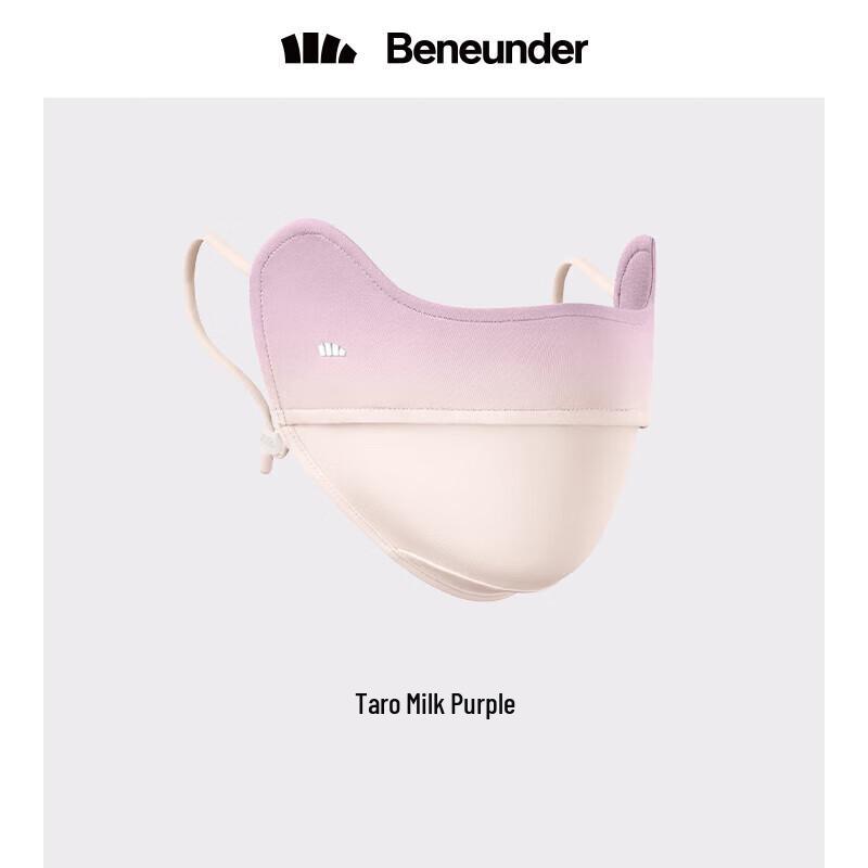 Beneunder Ice-Thin Breathable Sun Protection Face Mask