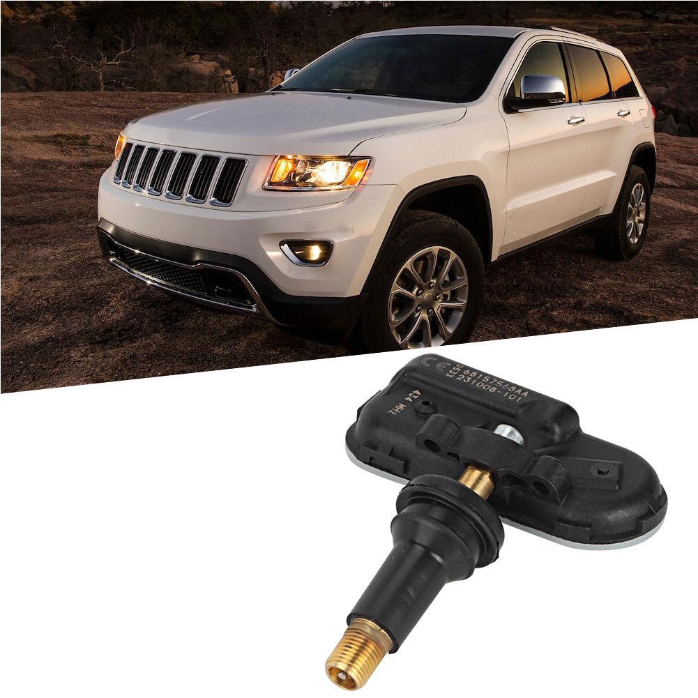 Automobile Tire Pressure Monitor Sensor Replacement Fit for Dodge 68157568AA 1Pc