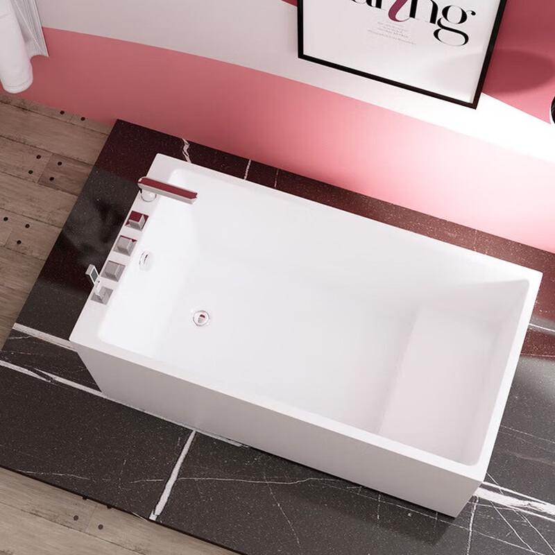 TLXT Mini Double-Layer Bathtub