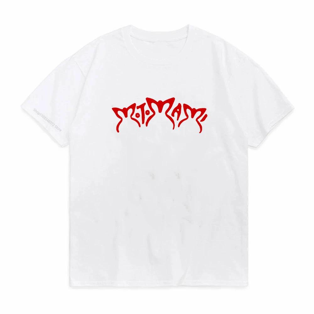La Rosalia Motomami TShirt Funny Motomami Tour Concert T Shirt For Unisex Unisex Fans Gift Summer Short Sleeve Hippie Clothes S