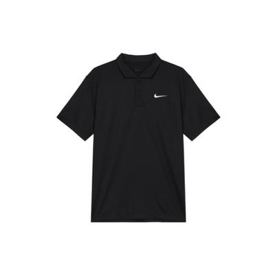 Dri Fit Polo Shirt Men's Black DH0858-010