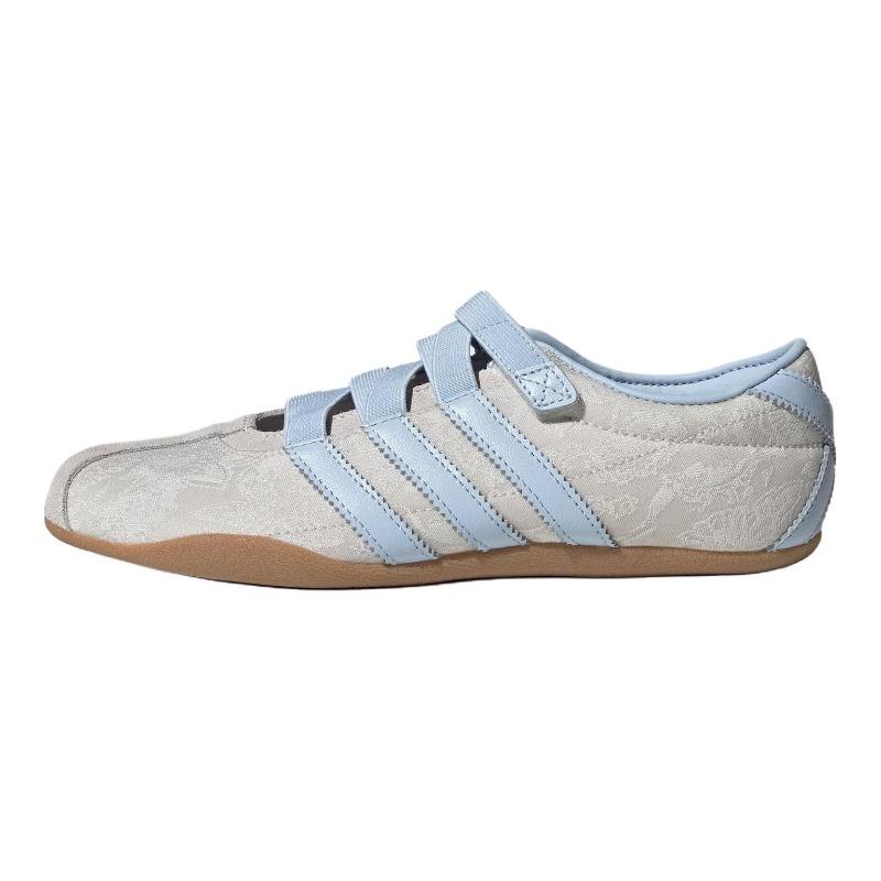 adidas Originals × Liberty London Tokyo MJ Women s Mary Jane Shoes Mica Gray IH4532 39