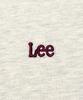 LEE Small Twitch Logo Sweatshirt Oatmeal
