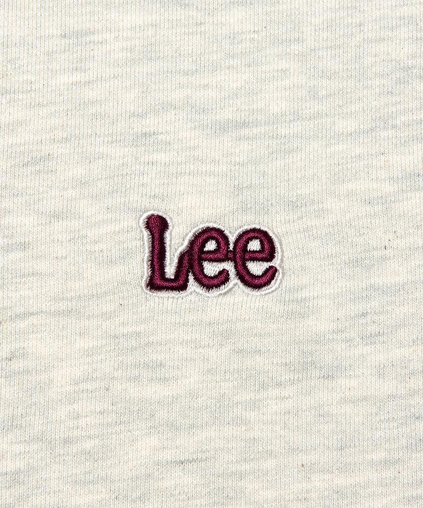 LEE Small Twitch Logo Sweatshirt Oatmeal