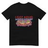 Always Downing Hot Dogs Vintage Humor TShirt