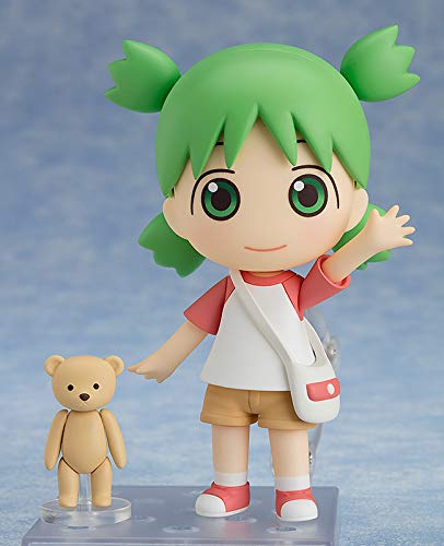 Good Smile Company Nendoroid Yotsuba &! From Yotsuba&! Manga Reissue Deluxe Set Includes 5 Face Parts Plush Toy Juralumin Pouch Paint Brush