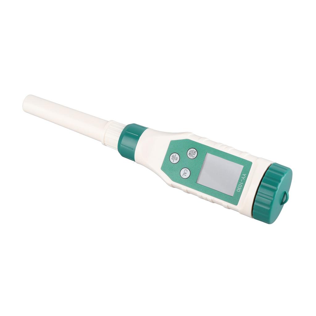 2 In 1 Water Quality Test Pen Smart Bluetooth PH Meter Digital PH Tester for Dough Cheese Cosmetics