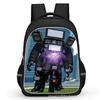 Toilet Man School Bag Titan Clock Man Titan Monitor Man Titan Audio Man Large Capacity Student School Bag