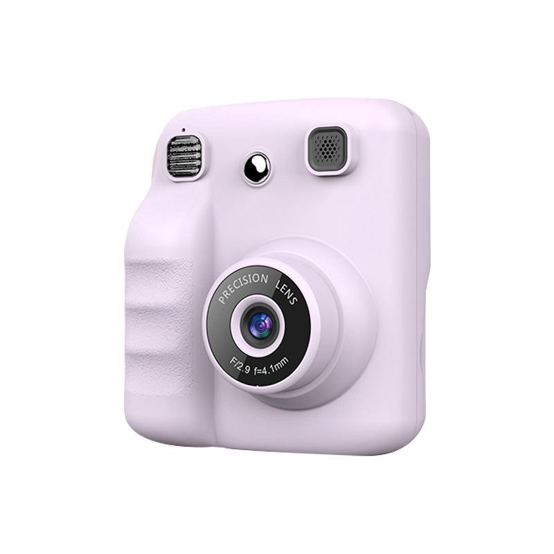 Portable Polaroid Kids Thermal Instant Camera - Children's Day Gift