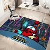 Among Us Print Area Rug - Soft,Washable Non-Slip Indoor Mat,Living Room,Home Office Decorative Rug