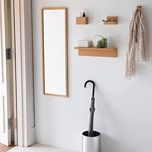 MUJI Wall Furniture Hook Oak Wood 82944853