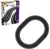 Magna-Tiles Magnetic Constructor Road, 12 Pieces