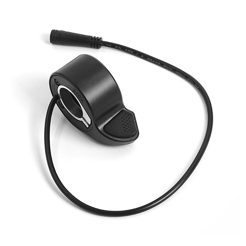 1Pcs Thumb Throttle For Scooter Super 73 Miami Super73 Accessory Electric Bicycle Handle For New Super73 Zx Rx Gas Trigger Ebike