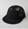Spring and Summer Thin Flat-Brimmed Half-Mesh Breathable Baseball Cap for Men and Women