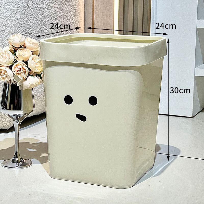 

Великий сміттєвий бак Datuan Xiaoyuan з кришкою