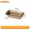 Heavy Duty Kitchen Baking Sheets with Round/Square Cake Pan Baking Supplies  Professional Baking