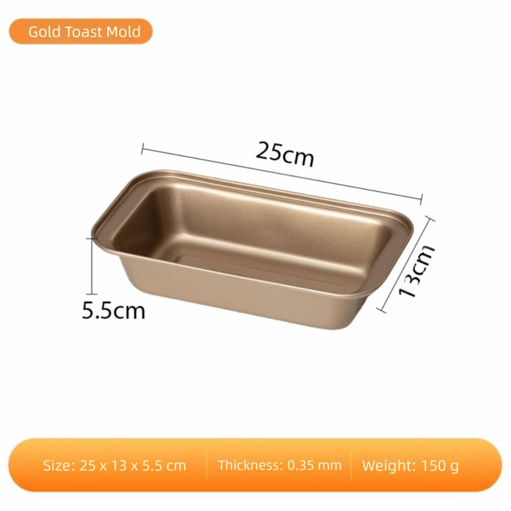 Heavy Duty Kitchen Baking Sheets with Round/Square Cake Pan Baking Supplies Professional Baking