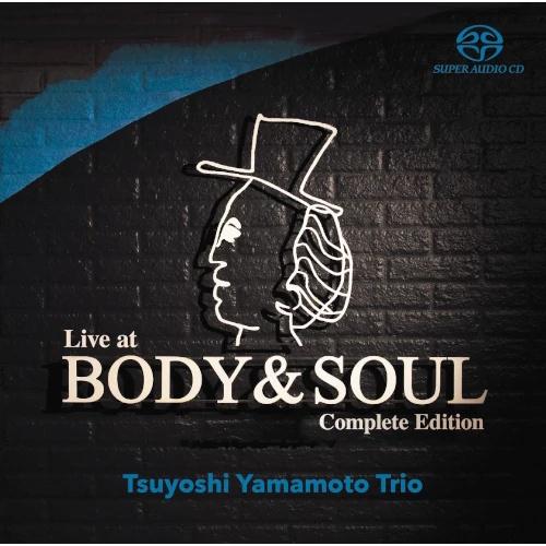 

CD TSUYOSHI YAMAMOTO Live at BODY SOUL Complete Editio SCOL4039 SOMETHIN COOL 2025 Japan Jazz