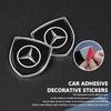 Car Body Decorative Creativity Stickers Badge Labeling Decals Accessories For Benz CITAN VITO SPRINTER CLS SLK Sport ML C200