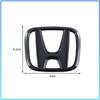 1pc ABS Car Steering Wheel Center Emblem Sticker For Honda Civci CRV Accord Mugen Prelude FIT City CRZ CRX Jazz D-series B-series H