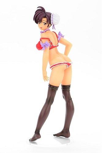 Haruno Urara ~Rape~ Cover Girl 1/6 Scale PVC Painted Complete Figure