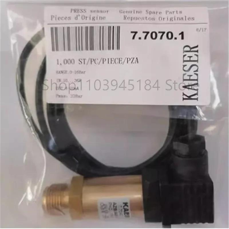 1pcs 7.7040.1 7.7040E3 7.7040.3 Pressure Sensor for Kaeser Compressor 7.7040.3