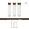 Coffee Bean Storage Container Tube Vacuum Single Dose With Breathable Lip Espresso Accessories Barista Tools Coffeeware Sets