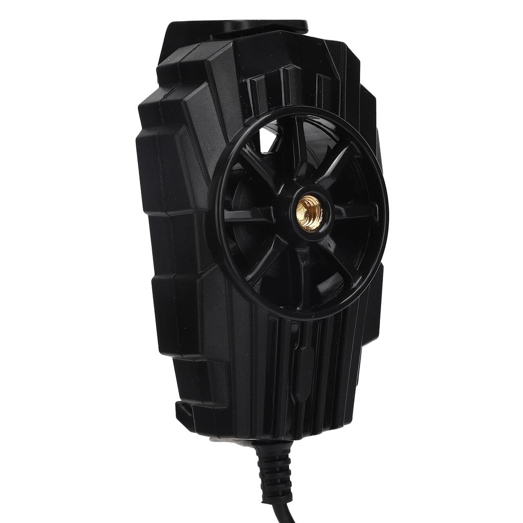 G6 Chladič mobilného telefónu Radiácia Prenosný ventilátor na chladenie telefónu Chladič pre hru Live