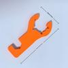 Caravan Gas Wrench 2 In1 for RV Universal Gas Bottle Opener Car Accessories for Outdoor Cooking and Camping