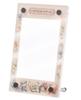 Card Game Display and Oshawott Pokémon Frame Rowlet, Cyndaquil,