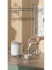Smart Milk Shaker: Fully Automatic Electric Baby Milk Mixer & Blender.