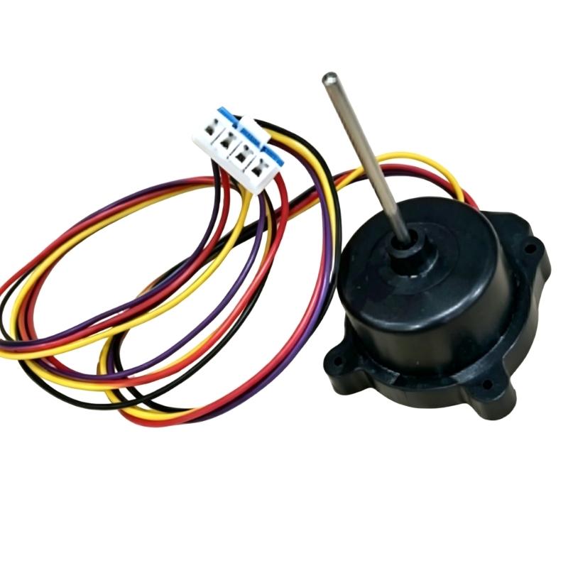 Kühlschrank Lüftermotor 12V 1A 4-Pin Ersatz Kunststoff für EAU65058515 EAU65058313 EAU63103001 EAU65058312