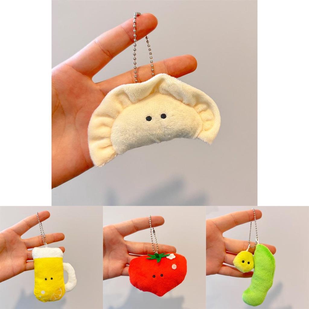 Cute And Funny Plush Food Toys For Home Decor And Gift Giving