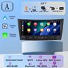 Écran Android 16 de 9,3 pouces pour Mercedes Benz Classe E W211 E200 E220 E300 E350 E240 E270 E280 Classe CLS W219 2002 - 2009 WiFi 4G CarPlay